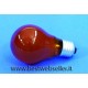 Lampadina OMNILUX A19 230V/25W E-27 arancione