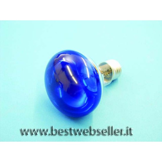 Lampadina OMNILUX R80 230V/60W E-27 blu Lampadina OMNILUX R80 230V/60W E-27 blu
