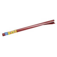 EUROLITE Pellicola Colorata 106 Rosso Primario 61x50 cm per Proiettori Alogeni