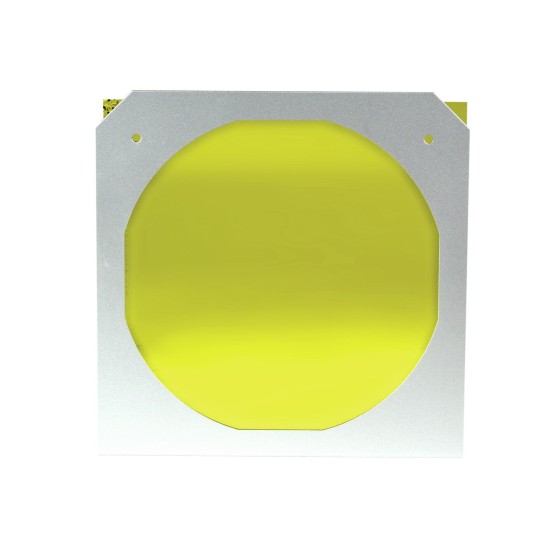 EUROLITE Set Pellicole Colorate 19x19 cm per Proiettori PAR-56 - 6 Colori Vivaci