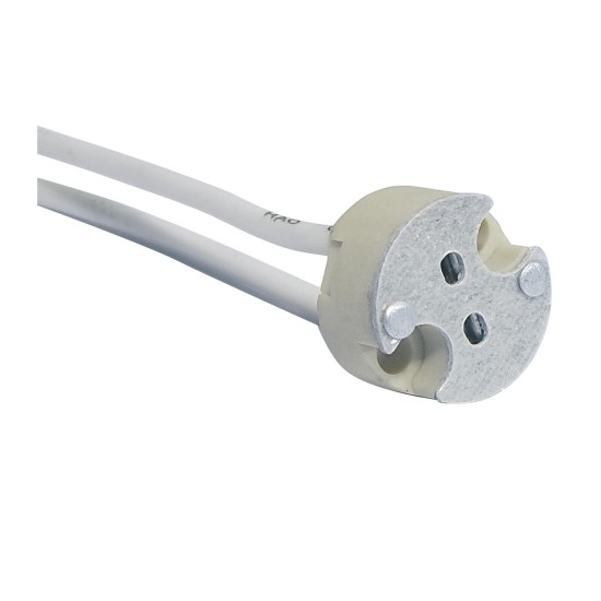 Lampada OMNILUX G-6,35 Bianco 24V 125W - Illuminazione Professionale