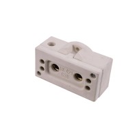 OMNILUX Attacco Portalampada DX-421 per Base G38 - Illuminazione Professionale