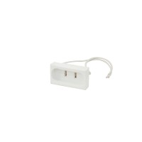 OMNILUX Attacco GX16d per Proiettore PAR-56/PAR-64, 1000W, Bianco