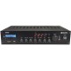 Mixer Amplificatore RM480D 100V con BT/DAB+ per Impianti Audio Professionali