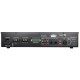 Mixer Amplificatore RM480D 100V con BT/DAB+ per Impianti Audio Professionali