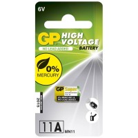 Pila alcalina 6V 11AF-2C1 | Modelli A11 MN11 11A - Batteria gratis omaggio - articolo gratuito