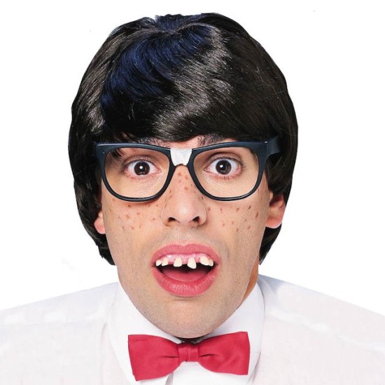 Dentiera - effetto speciale - modello 4