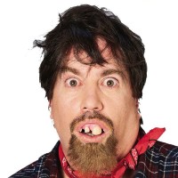 Dentiera - effetto speciale - modello 5