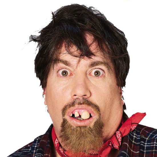 Dentiera - effetto speciale - modello 5