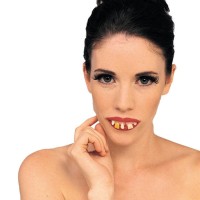 Dentiera - effetto speciale - modello 6