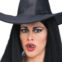 Dentiera - effetto speciale - modello 7