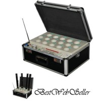 Macchina Lancia Coriandoli per cannoni elettrici - 16 W