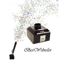 Macchina Lancia Coriandoli per cannoni elettrici - Singolo