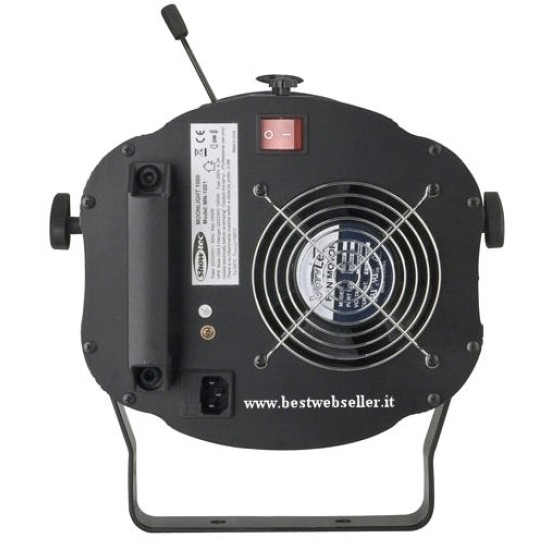 Faro Occhio Di Bue PRO - Seguipersona Showtec 1000