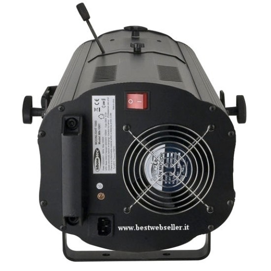 Faro Occhio Di Bue PRO - Seguipersona Showtec 1000