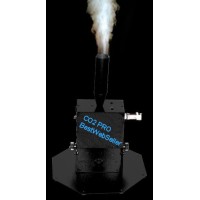 Macchina Del Fumo Professionale CO2 DMX