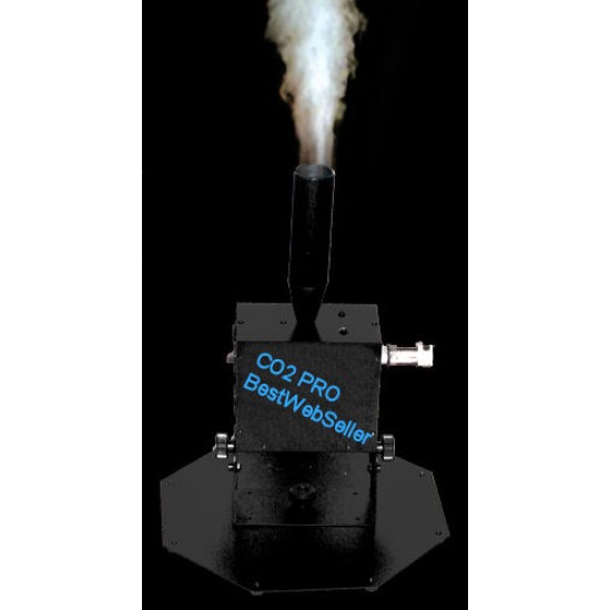 Macchina Del Fumo Professionale CO2 DMX