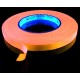 Nastro Adesivo Reagente Agli UV Wood Glow Fluo 45 metri - Aranci
