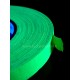Nastro Adesivo Reagente Agli UV Wood Glow Fluo 45 metri - Verde