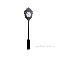 Orologio Design Adesivo Tatoo Da Parete Modello 4