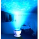 Proiettore Decorativo Effetto Luce Led Acqua