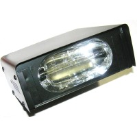 Effetto Luce Strobo Lampada Stroboscopica 300W - DEMO