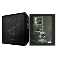 SubWoofer Attivo Amplificato 600 Watt BWS163