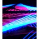 Tela String Art Reagente Agli UV Wood Glow Fluo - MOD5