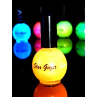 Trucco Fluorescente UV Star Gazer Smalto Arancione