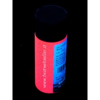 Vernice Corpo UV Rosa 100 ml – Reagente alle Luci di Wood per Effetti Fluo e Body Painting