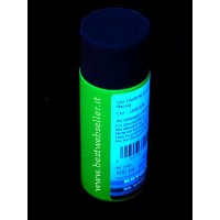 Vernice Corpo UV Verde 100 ml – Reagente alle Luci di Wood per Body Painting e Effetti Fluo