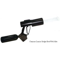 Macchina Lancia Gadget T-shirt Coriandoli CO2