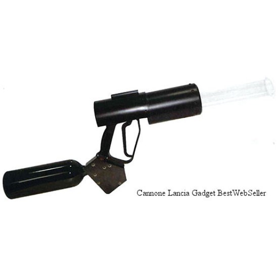 Macchina Lancia Gadget T-shirt Coriandoli CO2