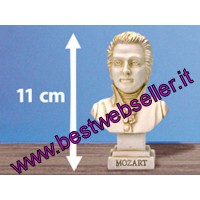 Busto Mozart