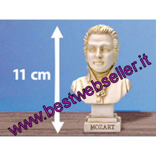 Busto Mozart
