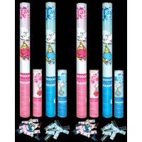 Cannone Spara Coriandoli - Cicogna Bimbo