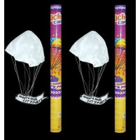 Cannone Spara Coriandoli Paracadute