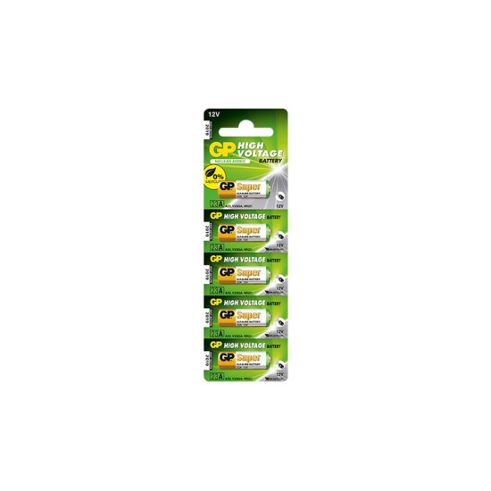 Pila Batteria Alcalina 12V 23A A23 V23GA MN21 - offerta - confezione da 5 pezzi Pila Batteria Alcalina 12V 23A A23 V23GA MN21 - offerta - confezione da 5 pezzi
