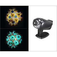 Effetto Luce Scanner Decorativo Kaleido - GUARDA VIDEO