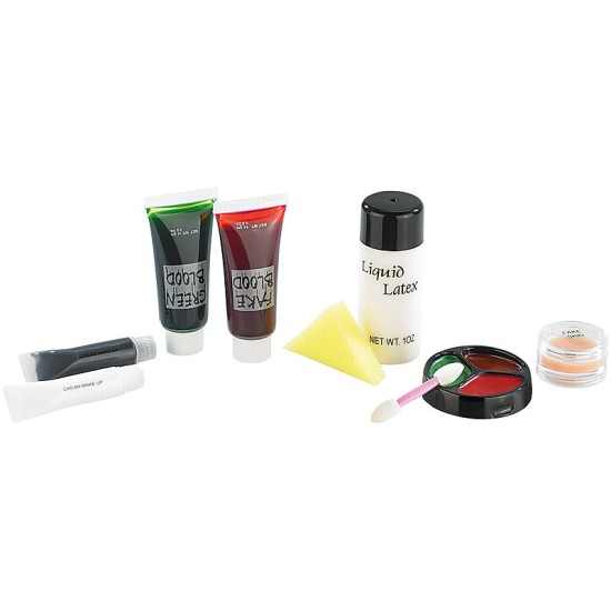 Kit Trucchi Per Effetti Speciali