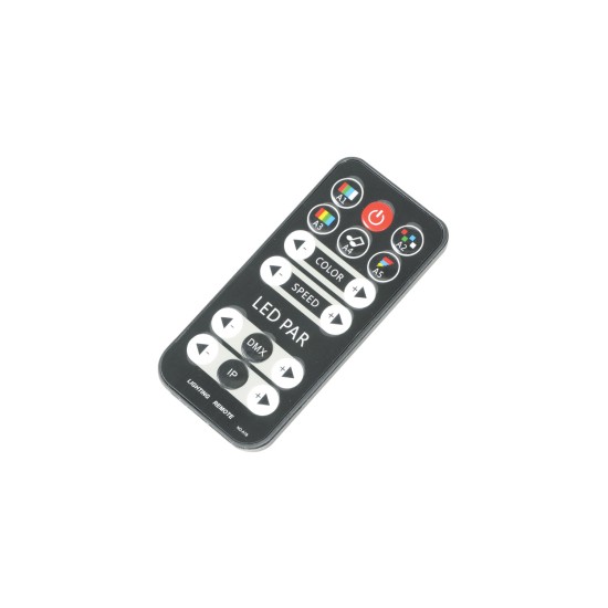 Kit Effetto Luce Completo con Moonflower Led, microfono e Stativo Luci Kit Effetto Luce Completo con Moonflower Led, microfono e Stativo Luci