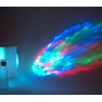 Effetto luce decorativo portatile, ideale per arredamento o per piccole feste GRATIS