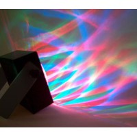 LED Projector Effetto Luce Effetti Luci DJ Discoteca N