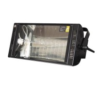 Strobo 1500W – Luce stroboscopica professionale da discoteca con maniglia e flash ad alta potenza