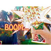 Spara Coriandoli Per Party & Feste