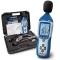 Fonometro Professionale Digitale per locali notturni con Datalogger 32000 Misure, USB e Display LCD Retroilluminato