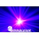 OmniaLaser - Effetto Luce Laser LaserShow Blu OL-800B DMX