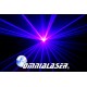 OmniaLaser - Effetto Luce Laser LaserShow Blu OL-800B DMX