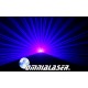 OmniaLaser - Effetto Luce Laser LaserShow Blu OL-800B DMX