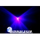OmniaLaser - Effetto Luce Laser LaserShow Blu DMX OL-200B